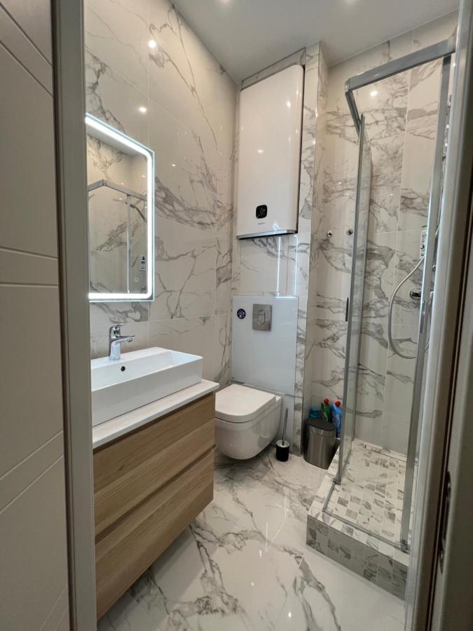 Newly Renovated Luxury Suite In The Center Of Cannes Zewnętrze zdjęcie