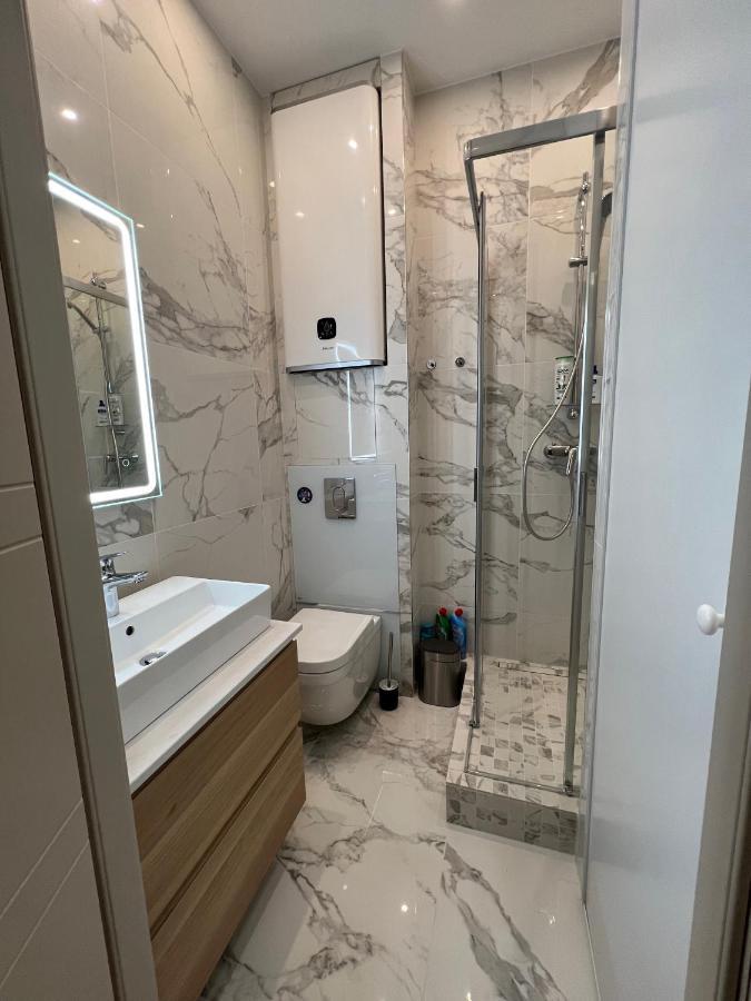 Newly Renovated Luxury Suite In The Center Of Cannes Zewnętrze zdjęcie
