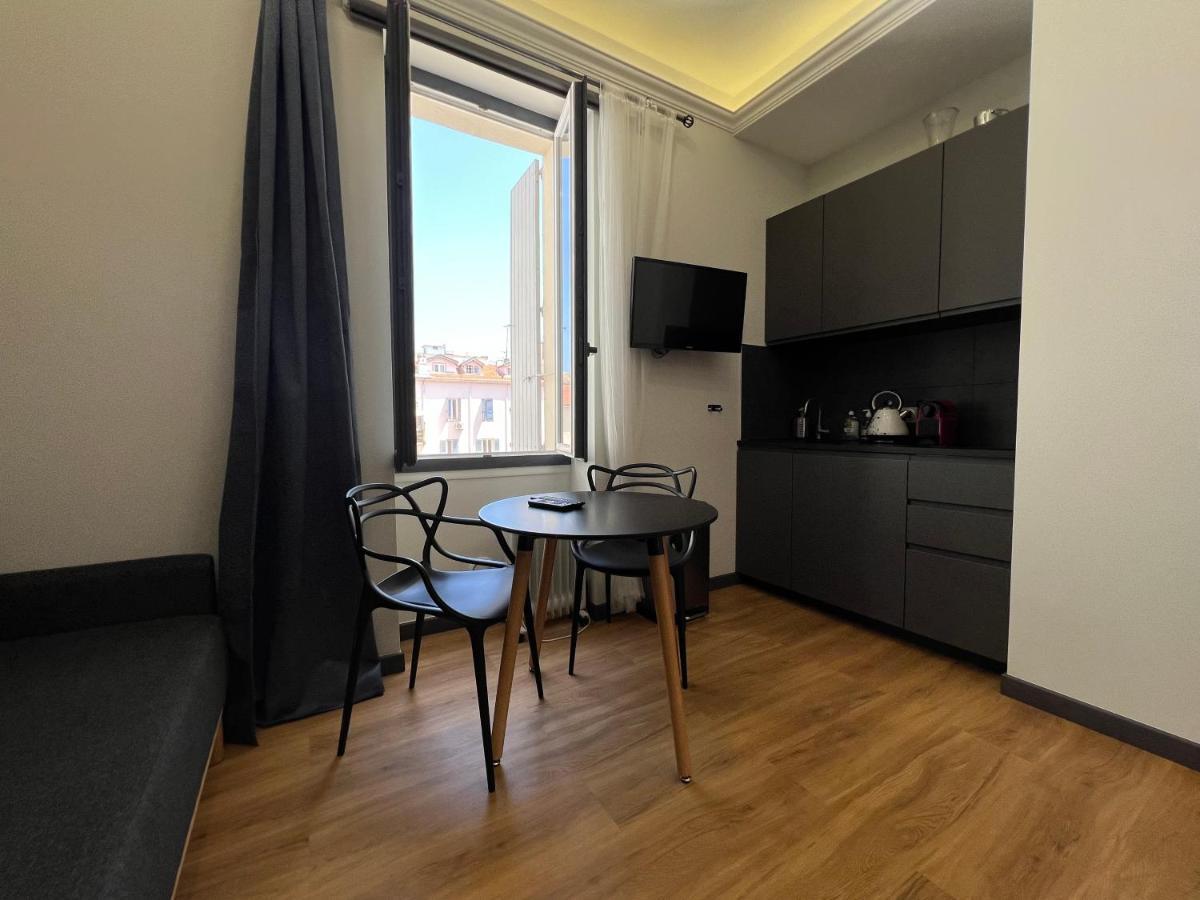 Newly Renovated Luxury Suite In The Center Of Cannes Zewnętrze zdjęcie