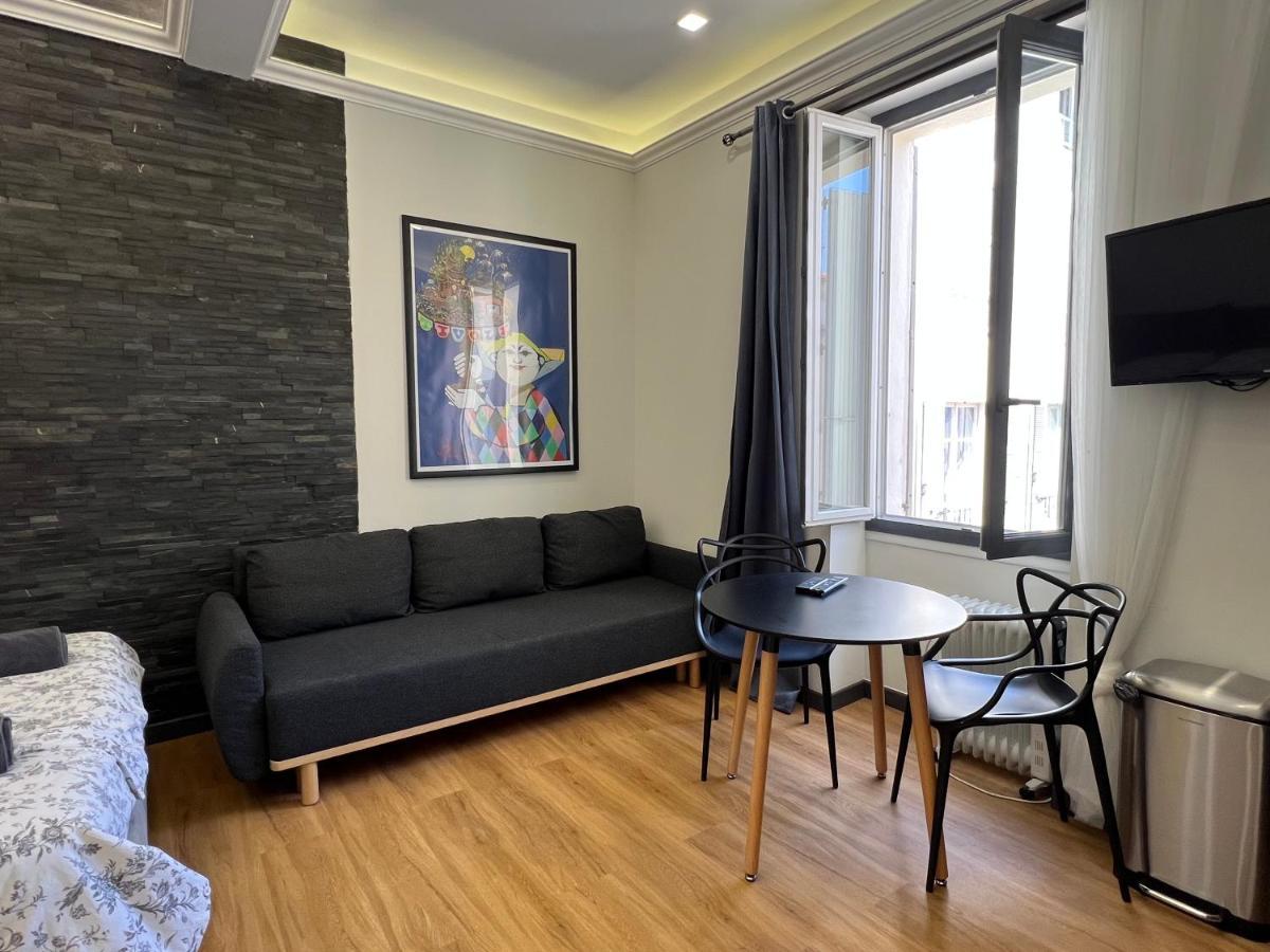 Newly Renovated Luxury Suite In The Center Of Cannes Zewnętrze zdjęcie